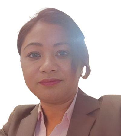 DR. MANITA PRADHAN, SILIGURI