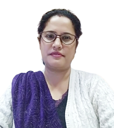 INDU SHARMA, DARJEELING