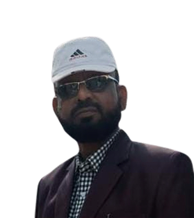 SK MANOUR ALI, JHARKHAND